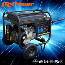 ITC POWER 5kw / 5kva открытого типа бензиновый генератор